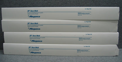 ALLEGIANCE HEALTHCARE CORP., KAT. M7307-5 37 x 24 mm Grundform