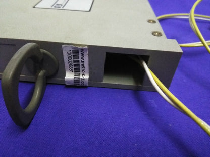 HP 8-kanaals AC-actuator / De 44431A 8-kanaals HV-actuatormodule is OPTIONEEL 