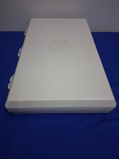 Meyer Gage M-1 Minus Pin Gage Set .061" - .250" Class Z 190 Pcs COMPLETE