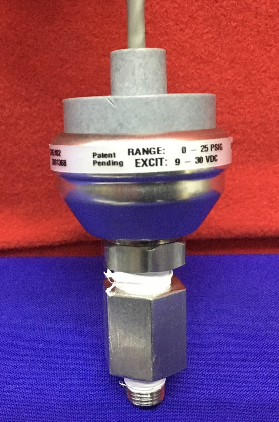 SETRA P/N2091025PG2M2402 OMZETTER 