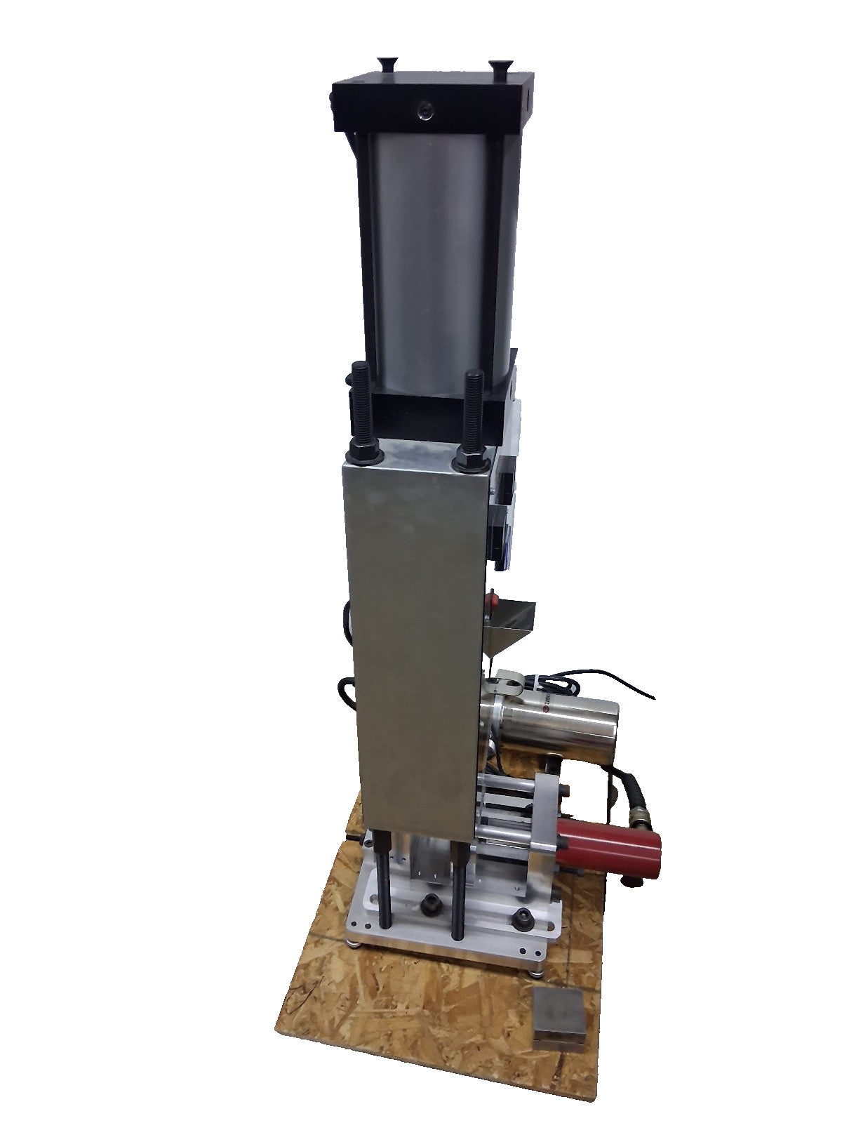 Proto-Ject 150 hp Injection Molding Machine Press 1.5 oz shot size High Pressure