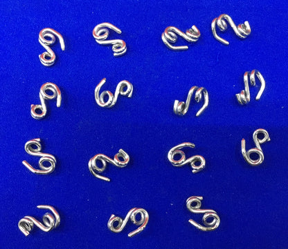 CANTIDAD 15 - WINDMILL ASSOCIATES F-364 OJAL SUPERIOR CROMADO DURO