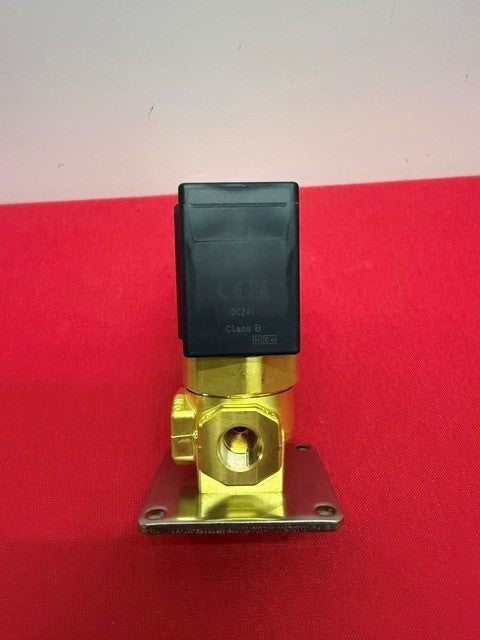 SMC Corporation VX3330-02N-5DZ1-B 3 Port Solenoid Valve