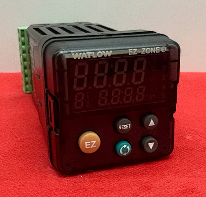 WATLOW EZ-ZONE® PM6C3CC-1LCJAAA コントローラー PM コントロール