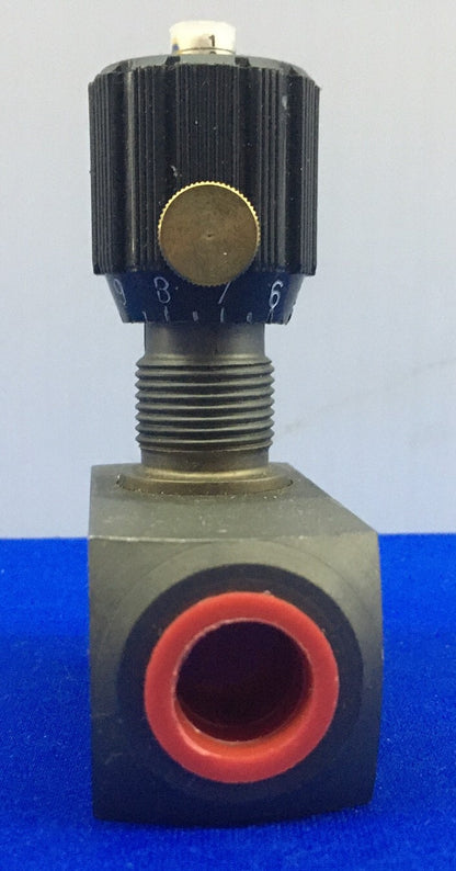 VANNE DE RÉGULATION FLOTEC DRV-10-01.1/5 / DRV100115