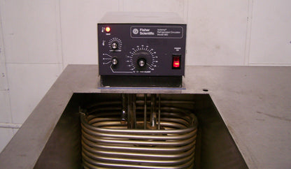 BAÑO CIRCULADOR REFRIGERADO FISHER SCIENTIFIC ISOTEMP MODELO 960 / SIN TAPA