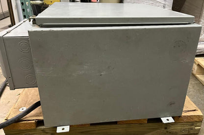 I-T-E/ KIRCHNER F352 / 63674 ENCLOSED SWITCH 60AMPS 600 VOLTS A.C. 3 PHASE 480V