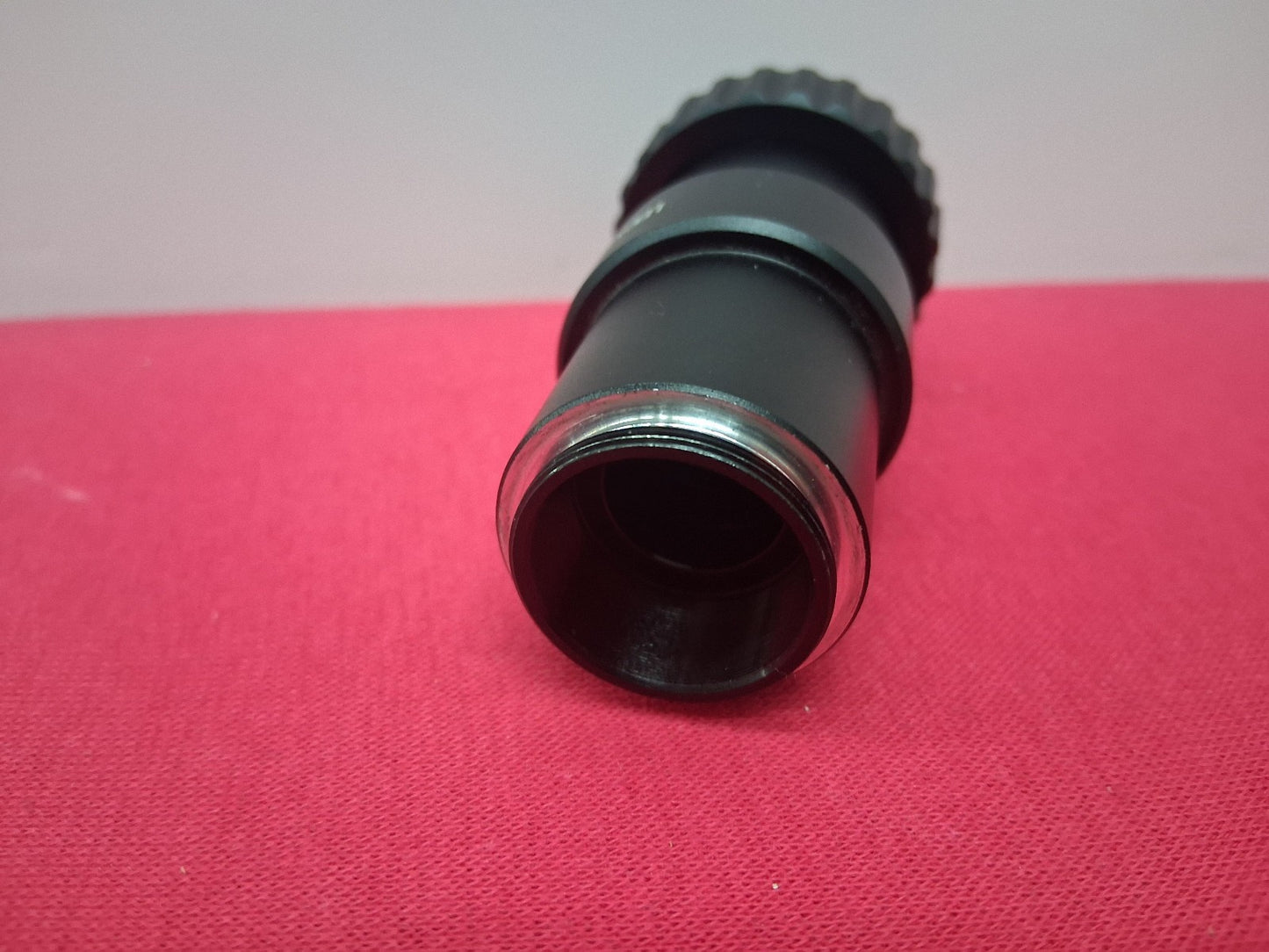 LEICA 10447367 0.63X OPTICAL ADAPTER VIDEO OBJECTIVE LENS C MOUNT CAMERA ADAPTER