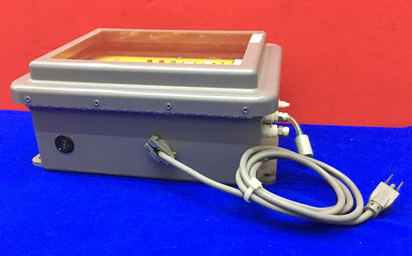 PRODUITS DE SÉCURITÉ LUMIDOR GASPONDER 220 - TESTÉ POUR LA MISE SOUS TENSION UNIQUEMENT