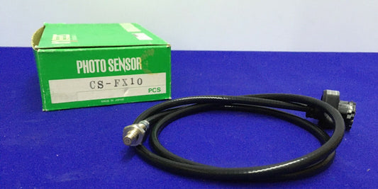 SEEKA CS-FX10 FOTOSENSOR FOTOSCHAKELAAR DIFFUUS DETECTIEBEREIK MAX 50mm 