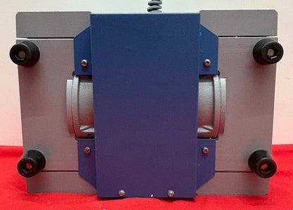 ABM GREIFFENBERGER VACUUBRAND ME 8 DIAPHRAGM VACUUM PUMP 4EKGF63DX-4