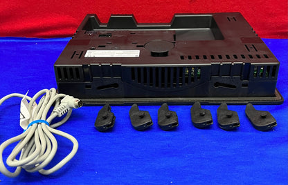 Allen Bradley PANELVIEW C1000 2711C-T10C SER B 10" FARB-TOUCHSCREEN-SCHNITTSTELLE