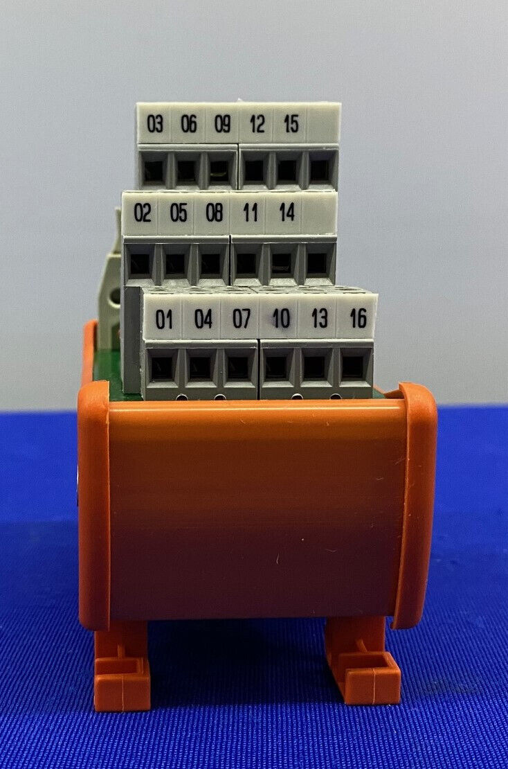 ENTRELEC 20296-24 / 2029624 / 20 296.24 端子ブロックモジュール