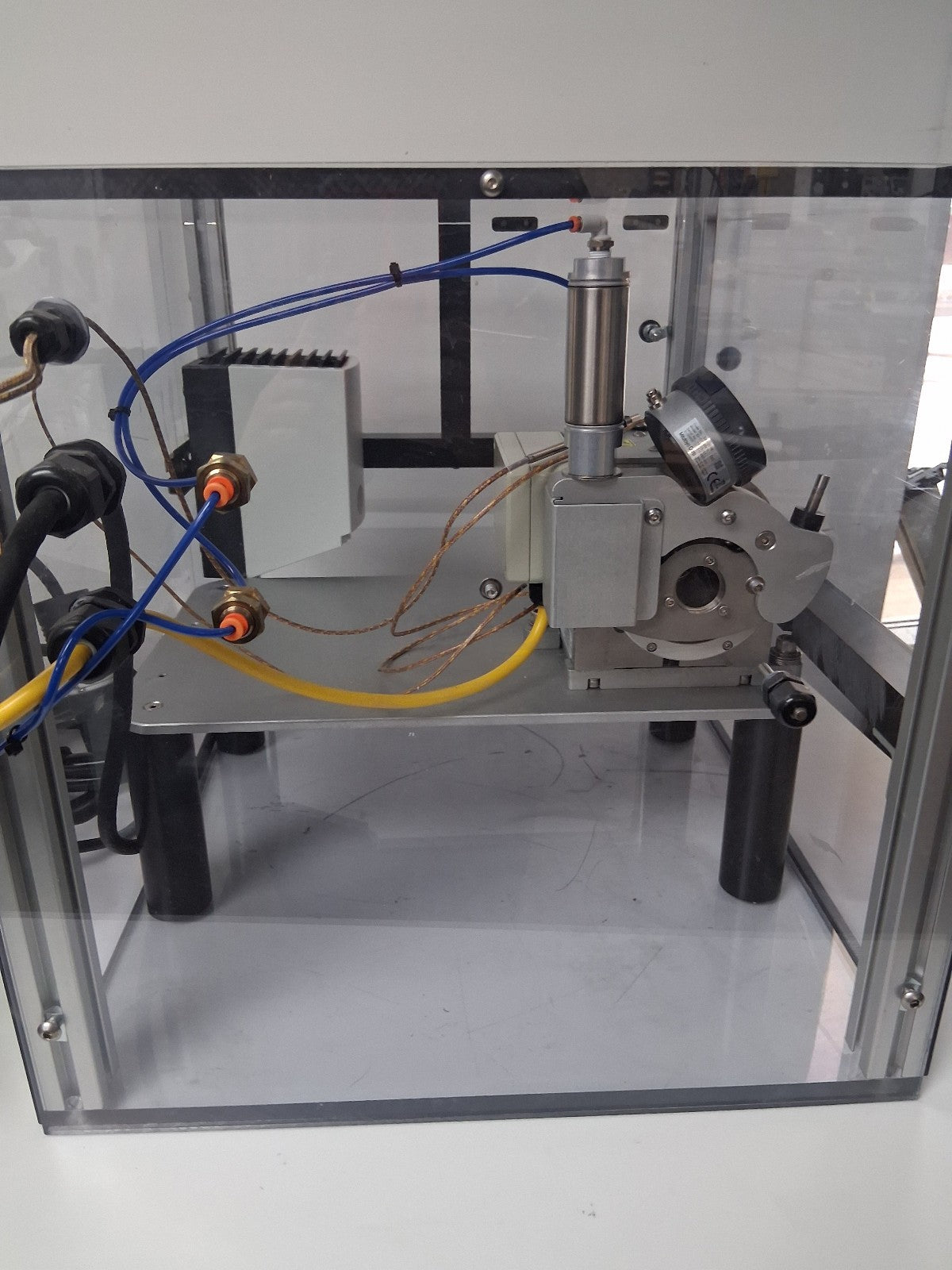 Blockwise RJD62 J Crimp Station Radial Copression RJJ Heated Chamber and Head