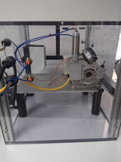 Blockwise RJD62 J Crimp Station Radial Copression RJJ Heated Chamber and Head