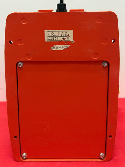 CO METERING DIAPHRAGM & CHECK VALVES SOLENOID PUMP - FOR PARTS/REPAIR