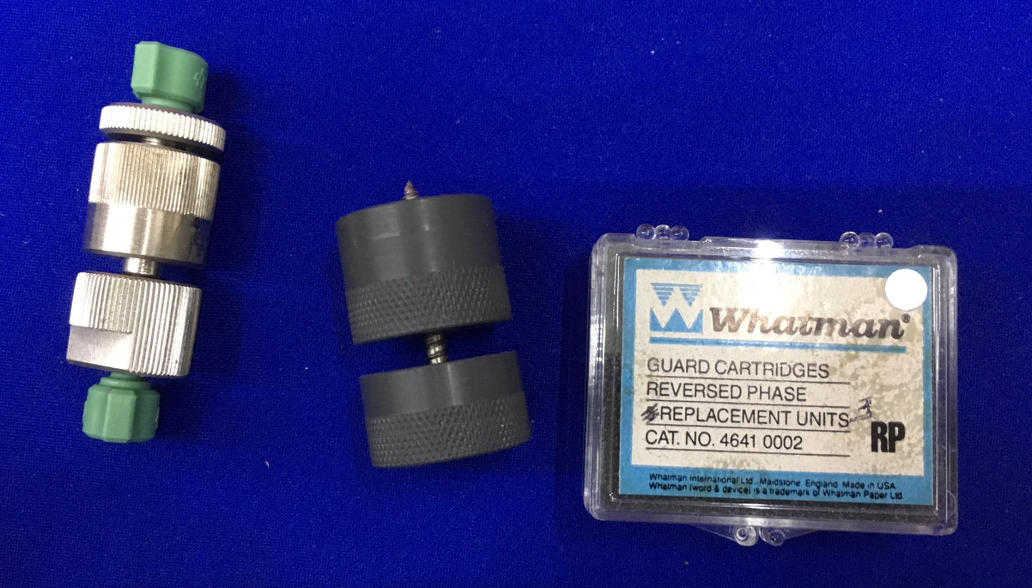 KIT DE CARTUCHO DE PROTECCIÓN UNIVERSAL WHATMAN INTERNATIONAL 4661-0002 / 4661 0002