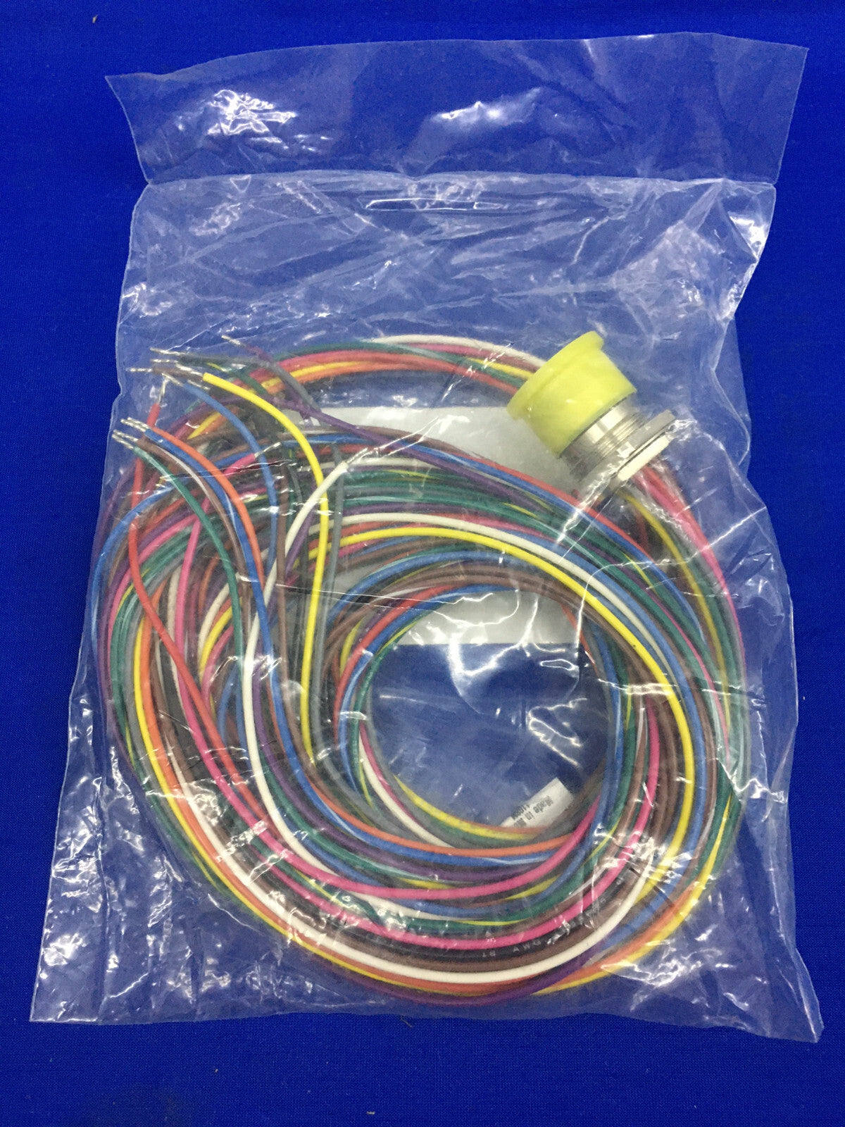 TURCK CKAFD 16-14-2 / CKAFD16142 CABLE RECEPTACLE FEMALE CONTACT HOLDER