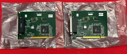 計測コンピューティング PCI-DIO24 デジタル I/O ボード 24 チャネル - 1 ロット数量 2