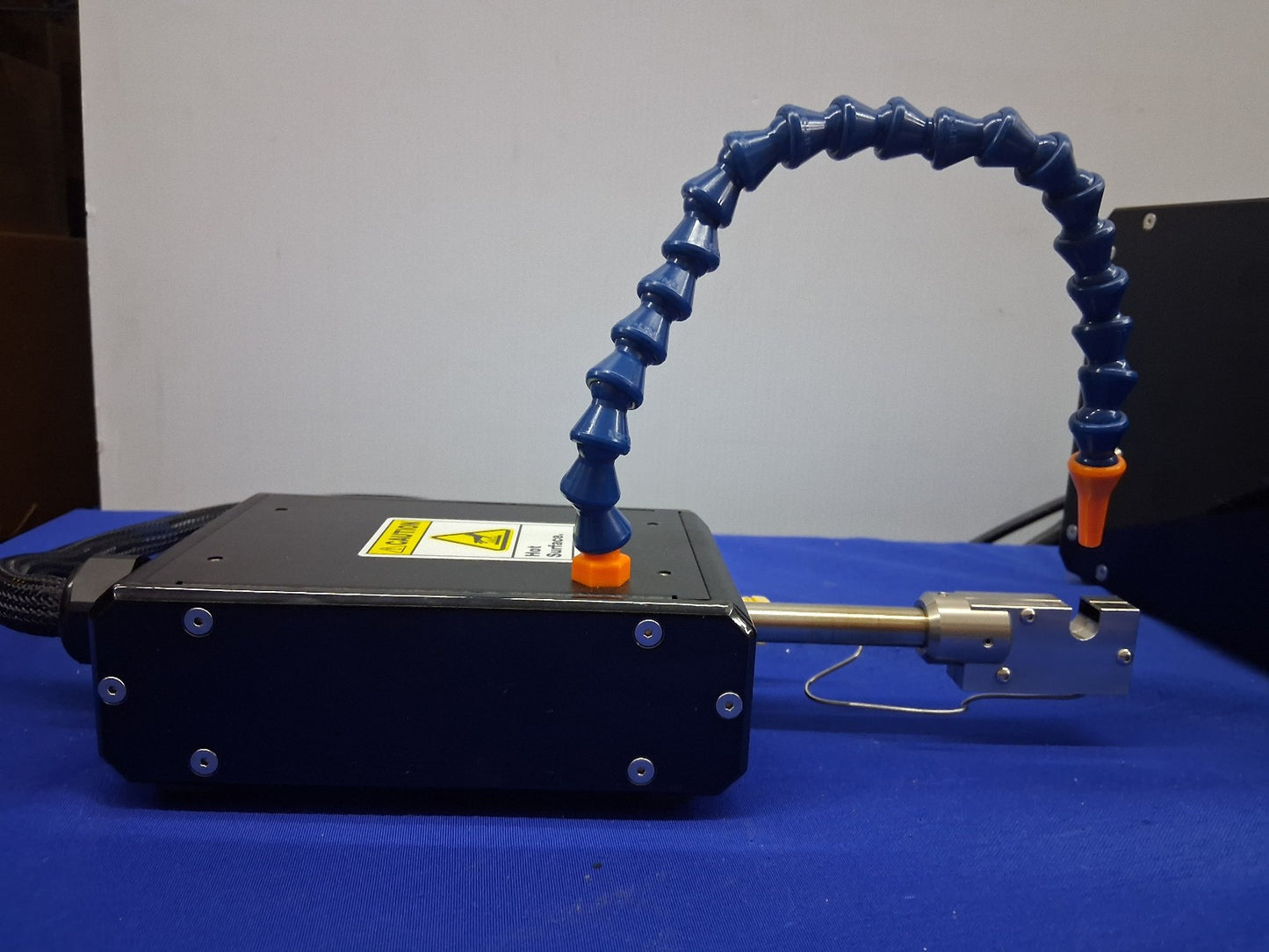 Beahm 210-A BALLOON DEVELOPMENT STATION HOT AIR STATION/ HOT AIR BOX/ HOT BOX