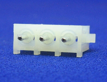 MOLEX 144 個 0010844030 / 10-84-4030 コネクタ ヘッダー 3POS .084 垂直 TIN