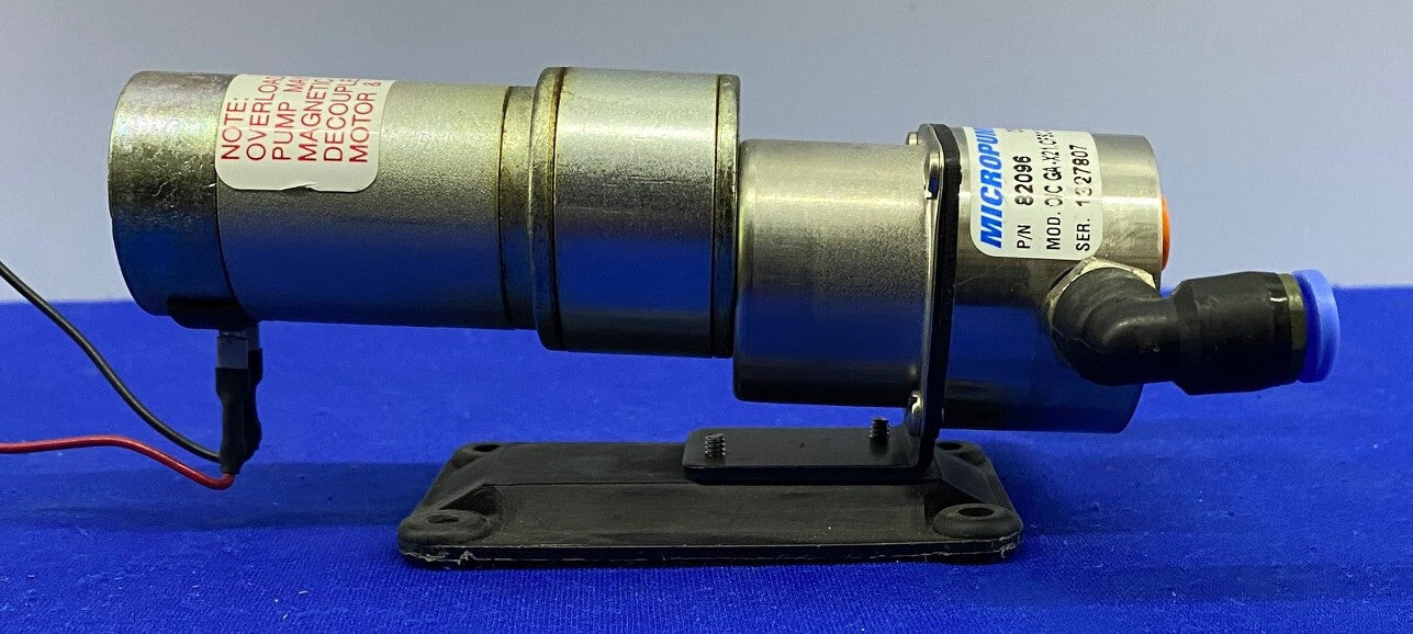 MICROPUMP ® 82096 O/C GA-X21.CFSC-DC.361C MAGNETANTRIEBSZAHNRADPUMPE