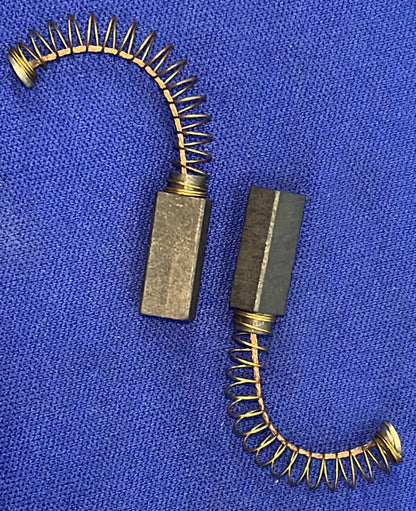 ESCOBILLAS DE MOTOR MD138-7B SERIE 214 - VENDIDAS COMO '1 PAQUETE, UN JUEGO DE 2'