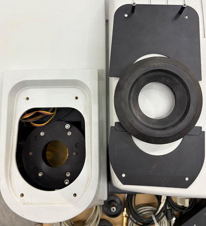 THERMO SCIENTIFIC NXR FT RAMAN SPECTROMETER MODULE DATE 2008 - FOR PARTS/REPAIR