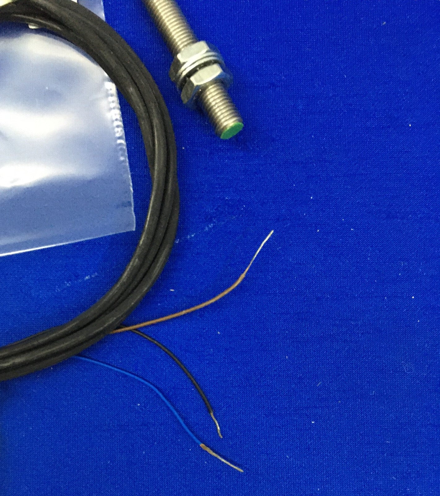 BALLUFF BES-516-324-EO-C5,PROXIMITY SWITCH SENSOR