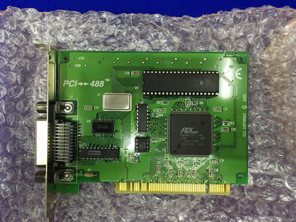 PLACAS DE INTERFAZ PARA COMPUTADORAS PERSONALES KEITHLEY KPCI-488