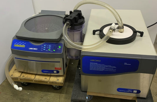 LABCONCO 7810016 CENTRIVAP AQUEOUS SYSTEM ACID-RESISTANT CENTRIVAP CONCENTRATOR