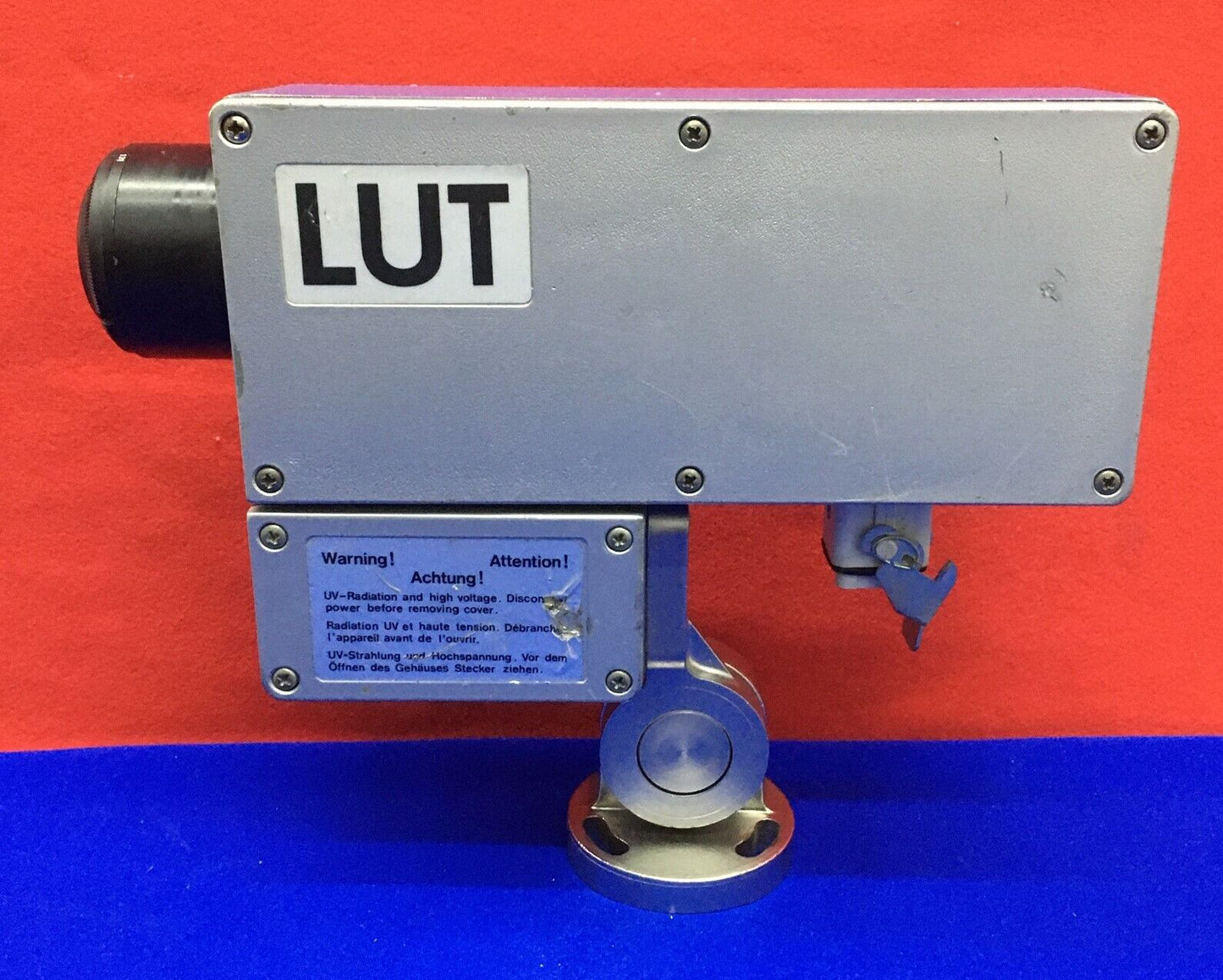 SICK LUMINESZENZSENSOR LUT 1-4 LUT1-4