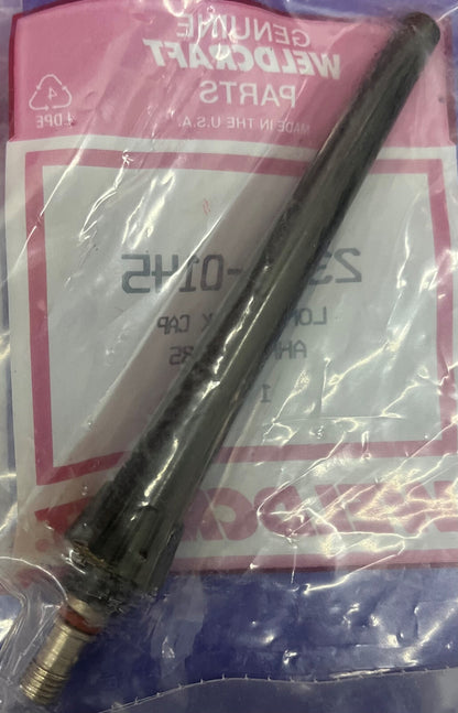 3 個パック 1 ロット Weldcraft 2304-0145 ロング ブラック キャップ AHP-16 35 溶接トーチ チップ