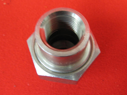 SCHNITZER T3041 1/2 " X 1/2" NPT STAINLESS STEEL UNION
