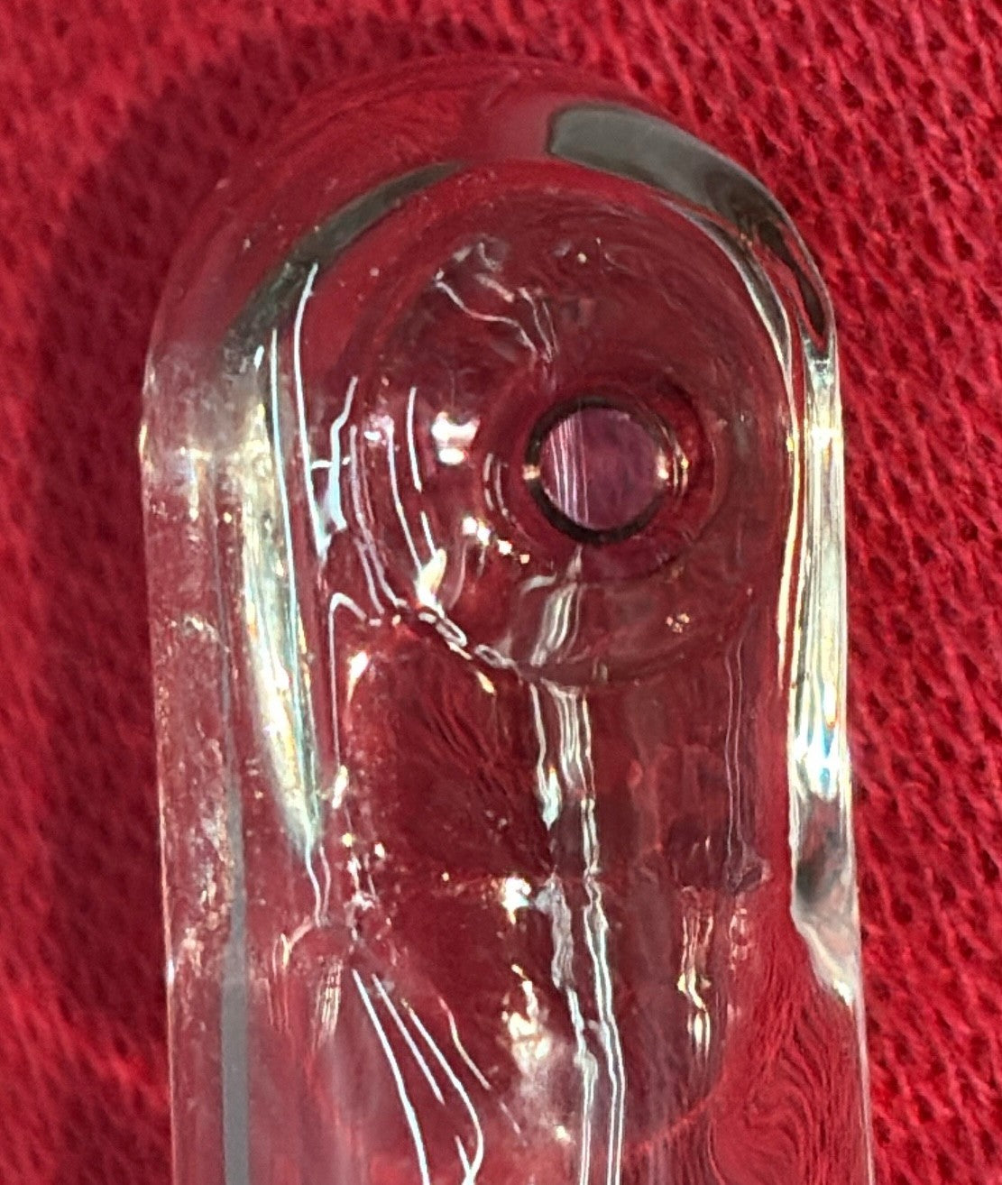 BECKMAN COULTER COUNTER APERTURE ORIFICE TUBE DIAMETER 100 u m PART NO. 6102033