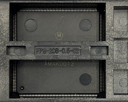 ADATTATORE PER EMULATORE A MONTAGGIO SUPERFICIALE BC-V-210PZ/1-VP DI ET EMULATION TECHNOLOGY 