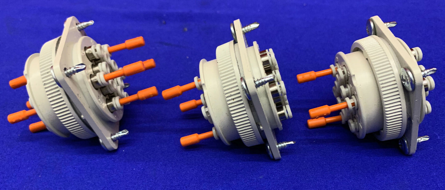 Cantidad 3 - Conectores múltiples SMC DMK12-23