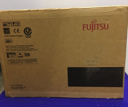 FUJITSU FI-6240Z / PA03630-B505 IMAGE SCANNER COMBO A4 FLATBED/ADF SCANNER