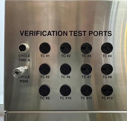 BELCO BM2020-P2W2 BLISTER SEALER MEDICAL TRAY PACKAGING SYSTEM 208-240V 1 PH