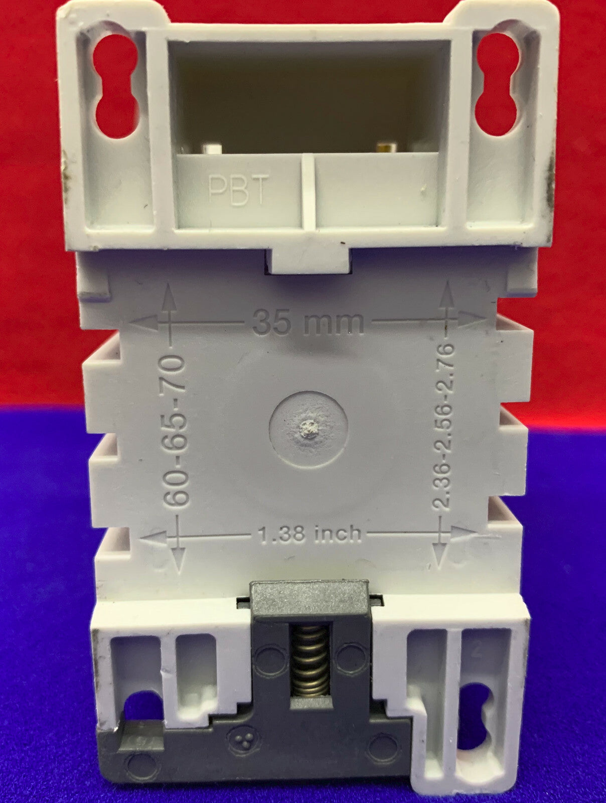 CONTATTORE ABB AL16-40-00 / AL16 MONTABILE SU GUIDA DIN
