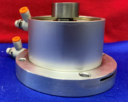 Cilindro neumático Mead Fluid Dynamics SS-250X1-FB con SMC AS2201F