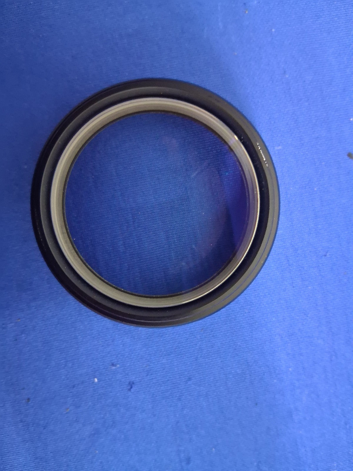 LEICA 10446318 0.5X/WD 200MM MICROSCOPE OBJECTIVE LENS FOR S4E, S6E, S6