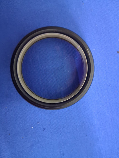 LEICA 10446318 0.5X/WD 200MM MICROSCOPE OBJECTIVE LENS FOR S4E, S6E, S6