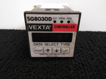 VEXTA SG8030D コントローラー