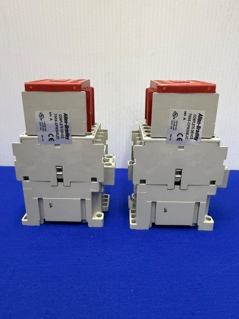 Allen Bradley Guard master  Complete device 700S-CF620EJC SERA 100S-F SERB 700 C