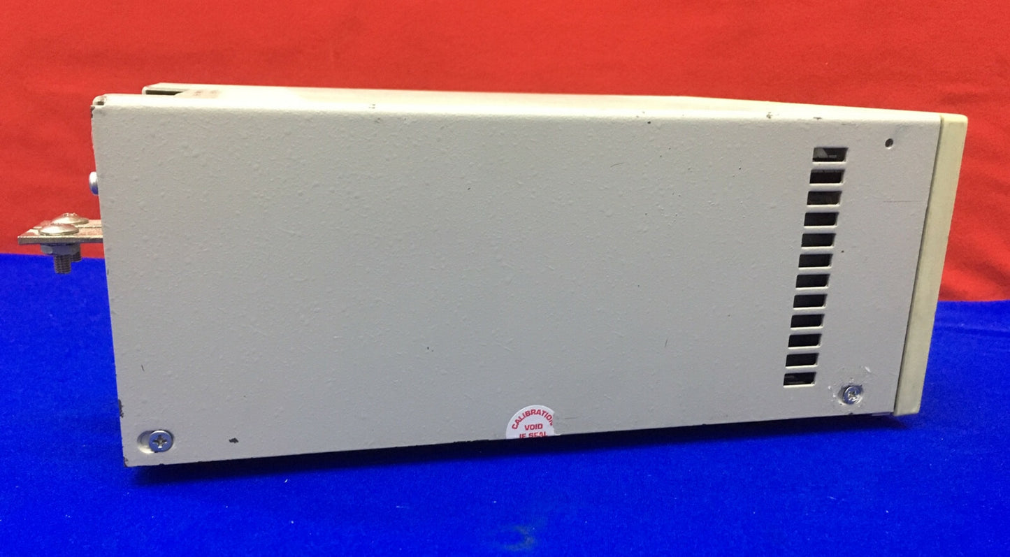LAMBDA ELECTRONICS LLS8008 DIGITALE GESTUURDE VOEDING