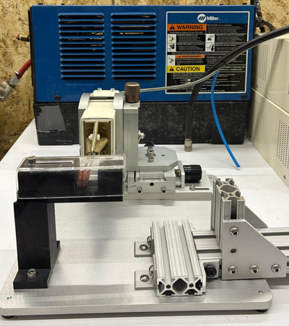 2 SEIT MINIMAX SOLID STATE RF INDUCTION HEAT UNITS  and MILLER COOLMATE 3 /PARTS