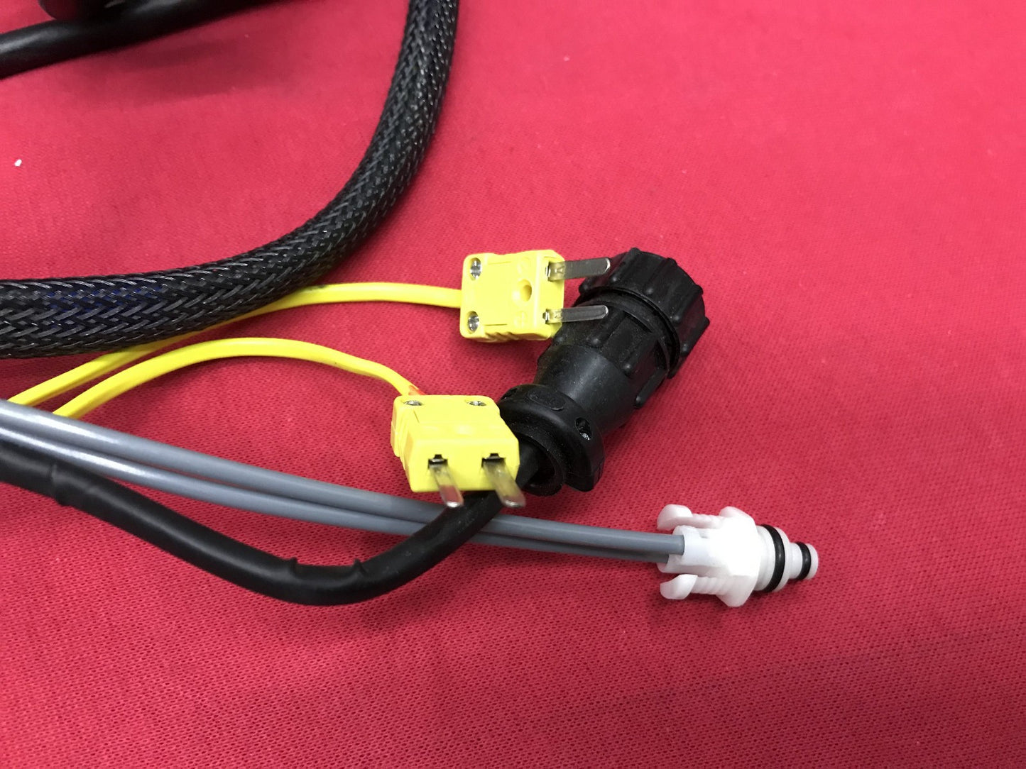 Beahm 220 B Thermal Die Bonder Hot Jow Split Die Bonder CONTROLLER ONLY FOR PART