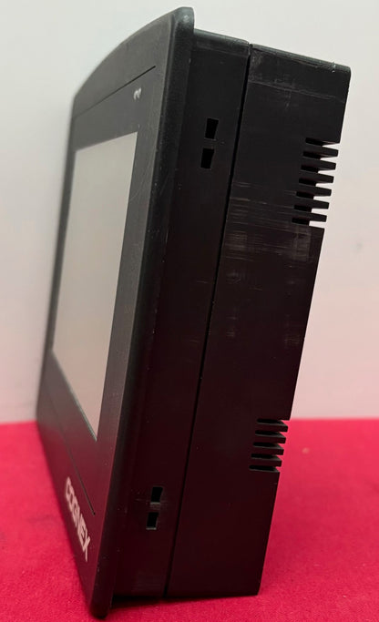 COGNEX VISIONVIEW 700 7” COLOR TOUCHSCREEN 821-0004-1R D PANEL