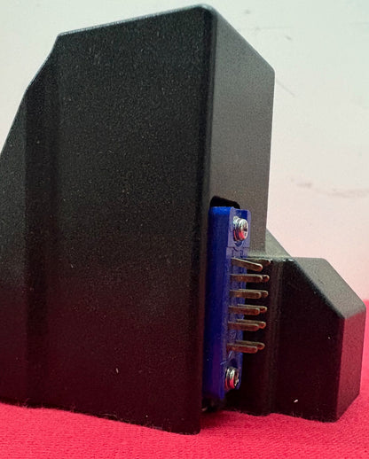 OLYMPUS U-D5BDREMC 5 POSITION MOTORIZED MICROSCOPE OBJECTIVE TURRET PARTS/REPAIR